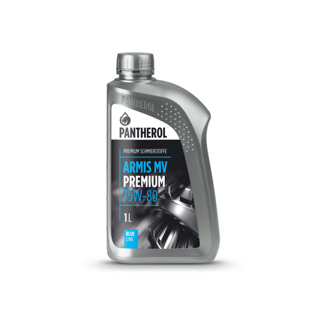 PANTHEROL - PAN0490-PAT - Semi syntetic oil for transmission