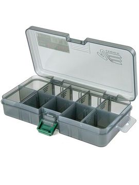 Коробка рыболов. Meiho Versus VS-506 Black 186x103x34