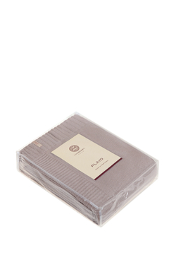 Плед 150х200 Luxberry Lux 38 никель