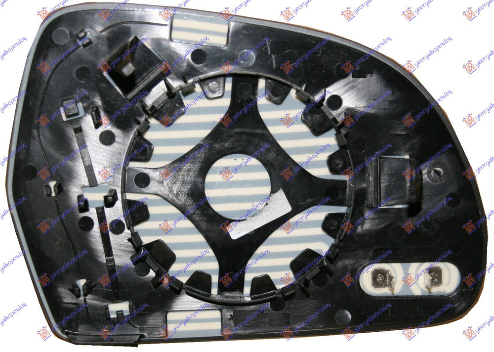GBG - 079007602-GBG - Mirror Glass, exterior mirror