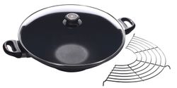 Сковорода-вок Swiss Diamond XD 61136IC