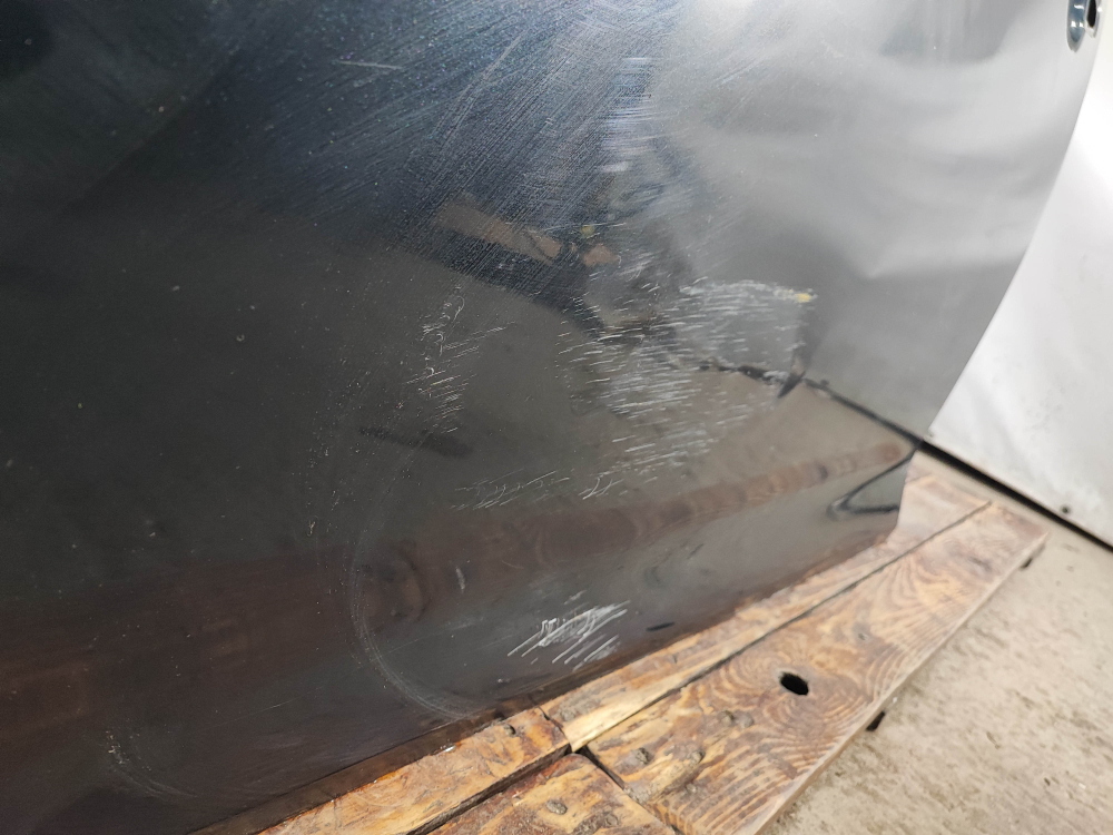 Дверь передняя левая Toyota Camry (XV50) 11-18 Б/У Оригинал 6700206230