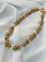 HMG 1192 pink S Колье арт.1950