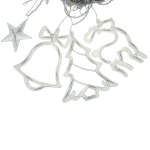 Гирлянда электрическая, коробка LED138