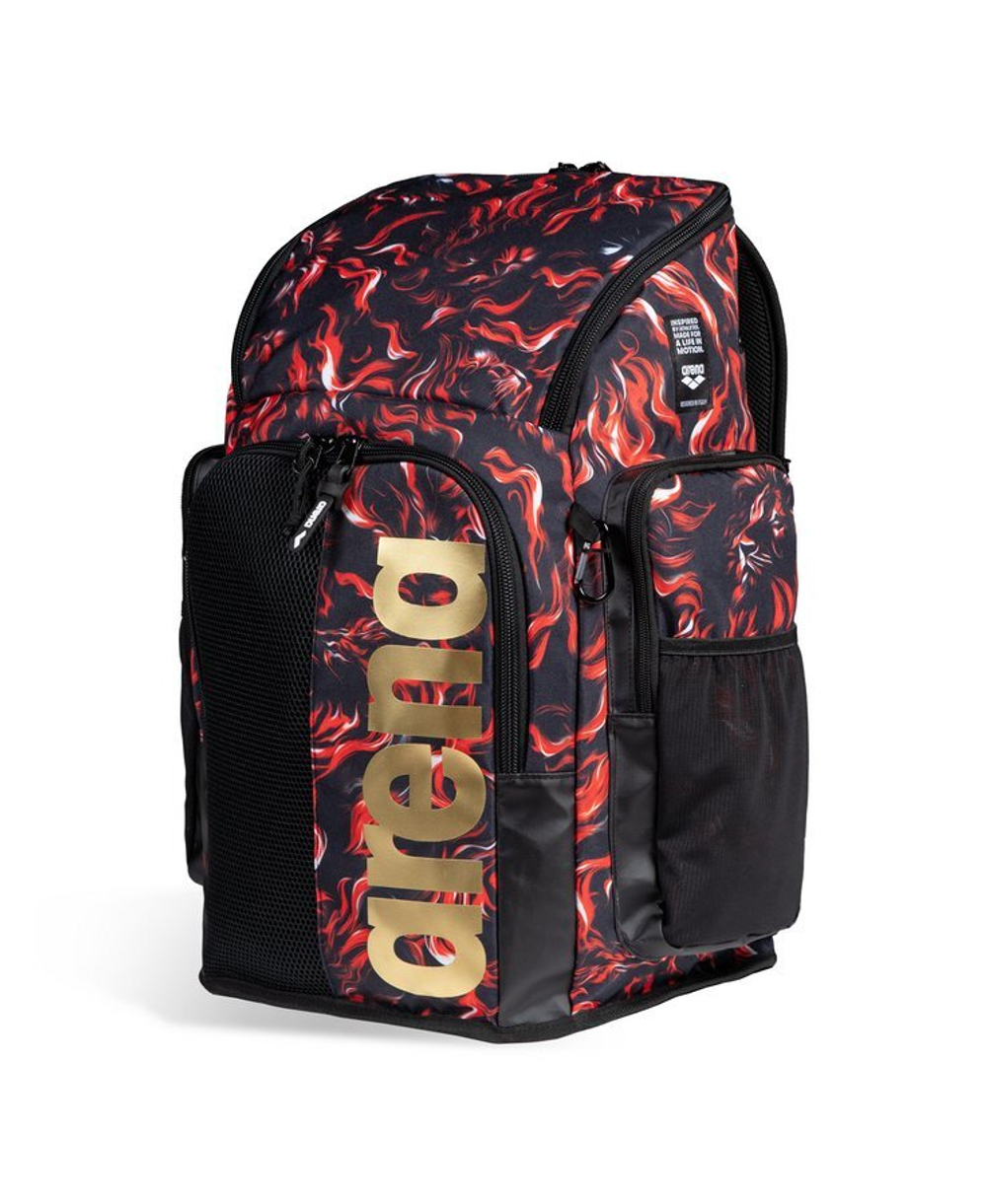 Рюкзак Arena SPIKY III BACKPACK 45 ALLOVER 2025