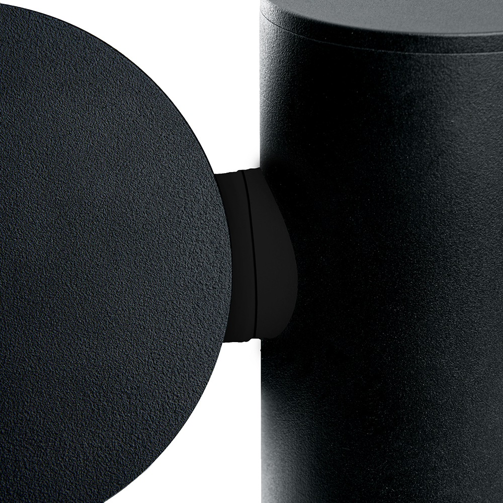 Садово-парковый светильник FERON DH1005 GX53 черный