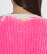 свитер Twinset Actitude - розовый(222AQ3082)