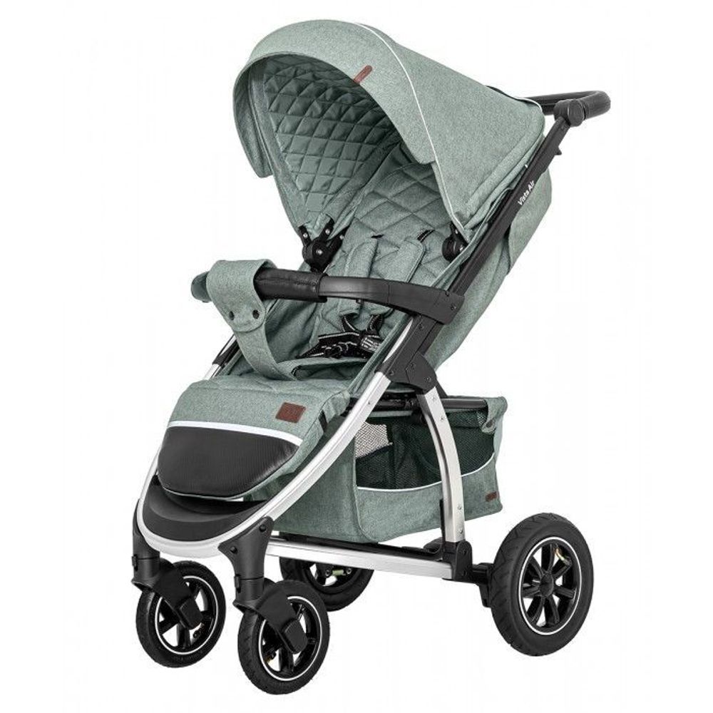 Коляска прогулочная Carrello Vista Air CRL-5511, Olive Green