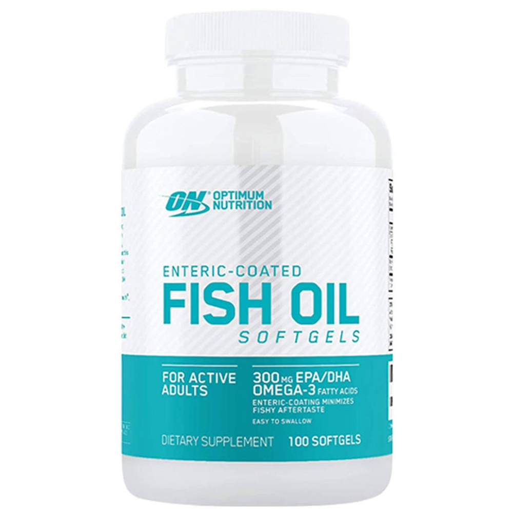 Optimum Nutrition Fish Oil (100 капс.)