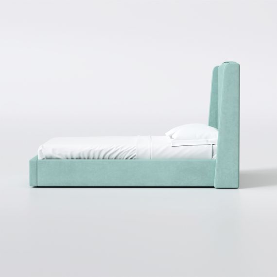 Кровать Lambro 120 с подъемным механизмом Velutto 14