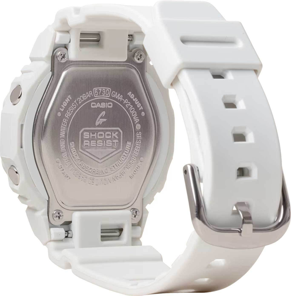 Женские наручные часы Casio GMA-P2100VA-7A