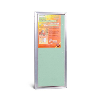 Люк нажимной Практика под плитку "Евроформат АТР" 300x700