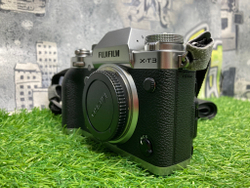 Fujifilm X-T3