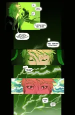 Комикс Рысь. Том 2. Первые проблемы