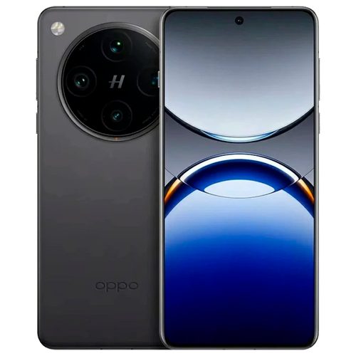 Смартфон OPPO Find X8 Pro 16/1TB, Space Black (Черный)