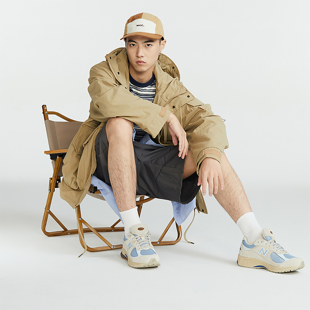 Кроссовки New Balance Nb 2002R