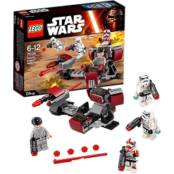 LEGO Star Wars: Боевой набор Галактической Империи 75134 — Galactic Empire Battle Pack — Лего Стар ворз Звёздные войны Эпизод