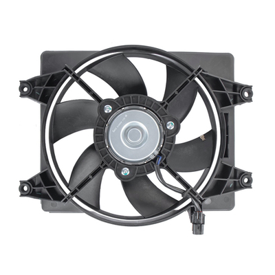 Вентилятор радиатора в сборе HYUNDAI Accent GANZ GIC06541