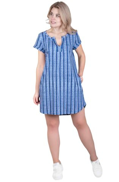 Туника женская "Вельвет К.П" Х-296 (149)