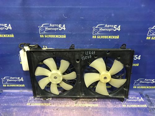 Диффузор радиатора двигателя TOYOTA VOXY 2001–2007