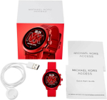 Умные наручные часы Michael Kors MKT5073 с хронографом