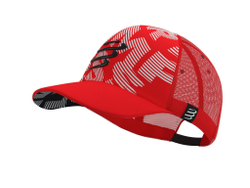 Trucker Cap Красный/Белый