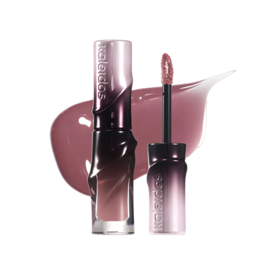 Kaleidos MakeUp Untamed Glow Glossy Lip Glaze
