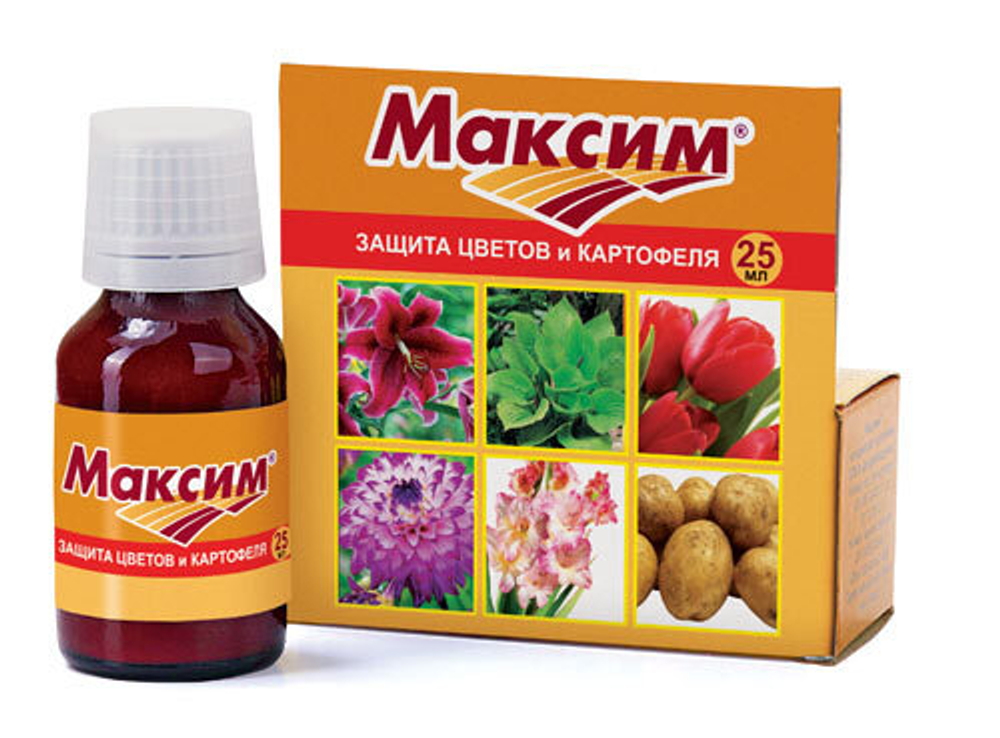 Максим 25мл фл. Ваше Хозяйство