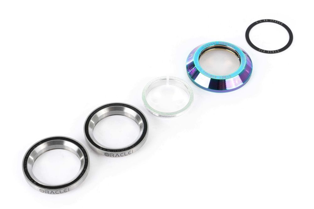 Рулевая для трюкового самоката Ethic Oracle headset neochrome