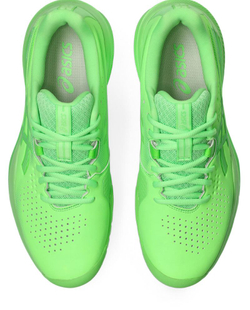 Теннисные кроссовки Asics Gel-Challenger 15 - lime burst/green gecko
