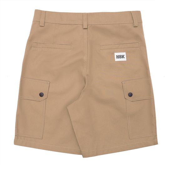 Шорты карго HOOK "Ворк" бежевый