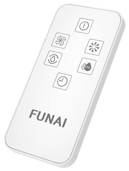 Ультразвуковой увлажнитель FUNAI MINAMOTO USH-MNE450/4.0(WT) — (6)