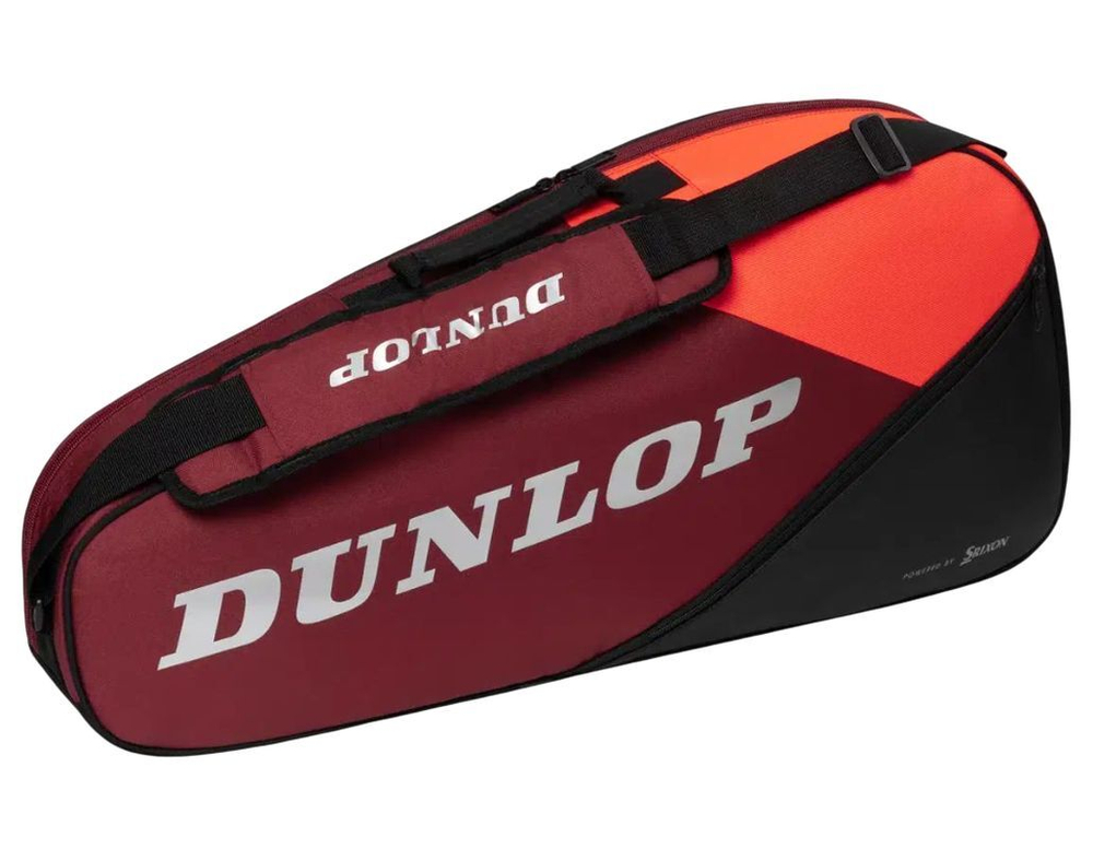 Сумка теннисная Dunlop D Tac CX-Performance 3 RKT Termobag - разноцветный