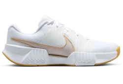 Теннисные кроссовки Nike Zoom GP Challenge Pro - white/lt orewood brown/summit white