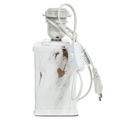 GAEM Светильник, L17 W17 H30,5 см, Е27, шнур 0,9 м