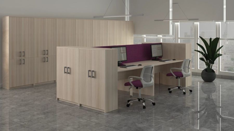 Офисная мебель Арго от ОфисПро: стиль, функциональность и комфорт