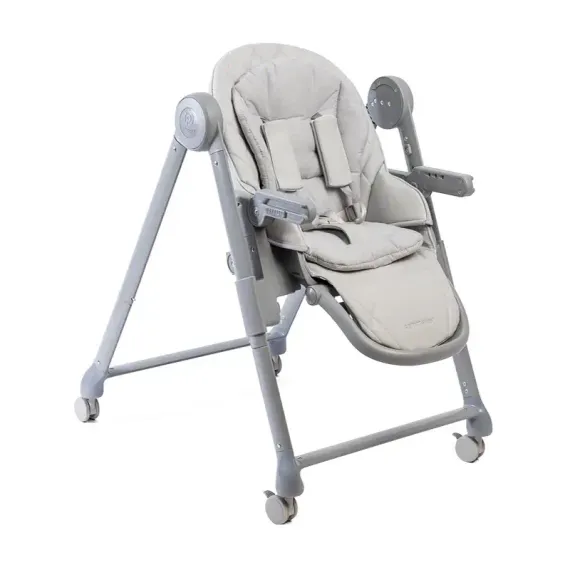 Стул для кормления Peppy Sommelier Grey