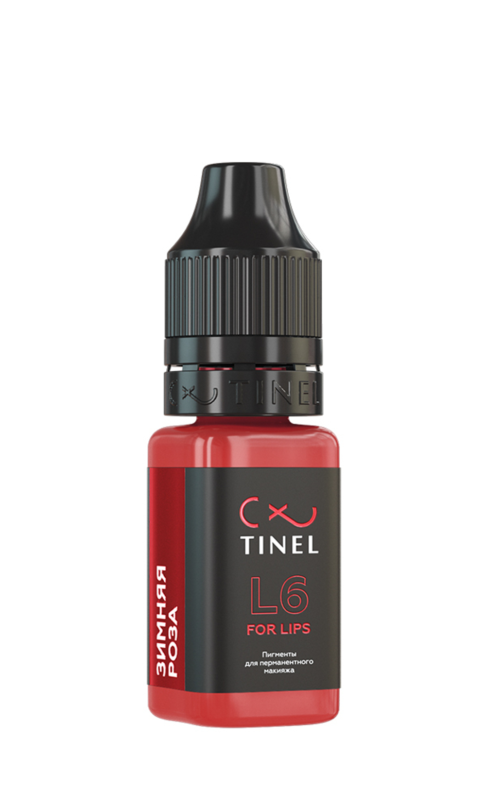 Пигмент Tinel L6 Зимняя роза, 5мл