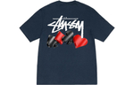 Футболки Stussy FW23 SUITS TEE T, 1904938