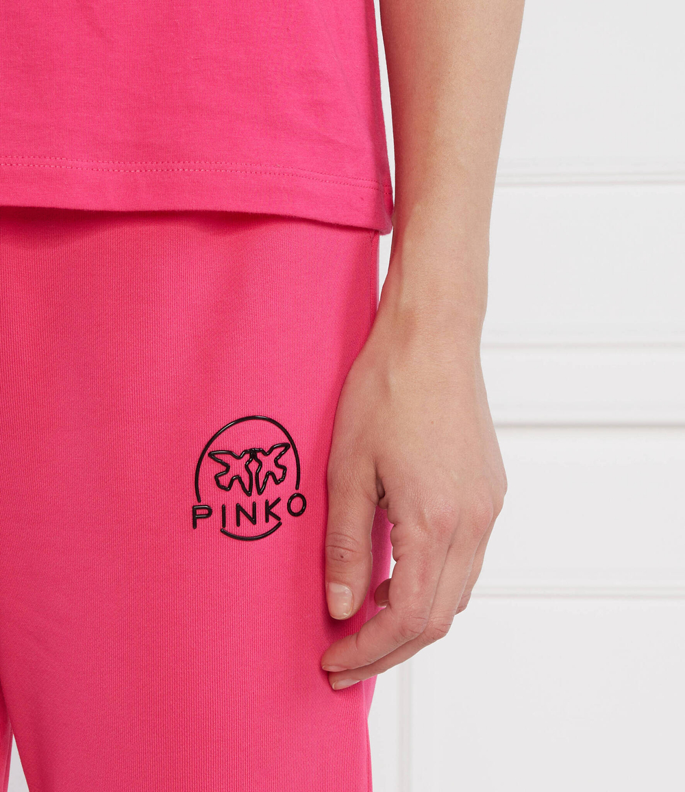Спортивные штаны Pinko - розовый(100371 A162)