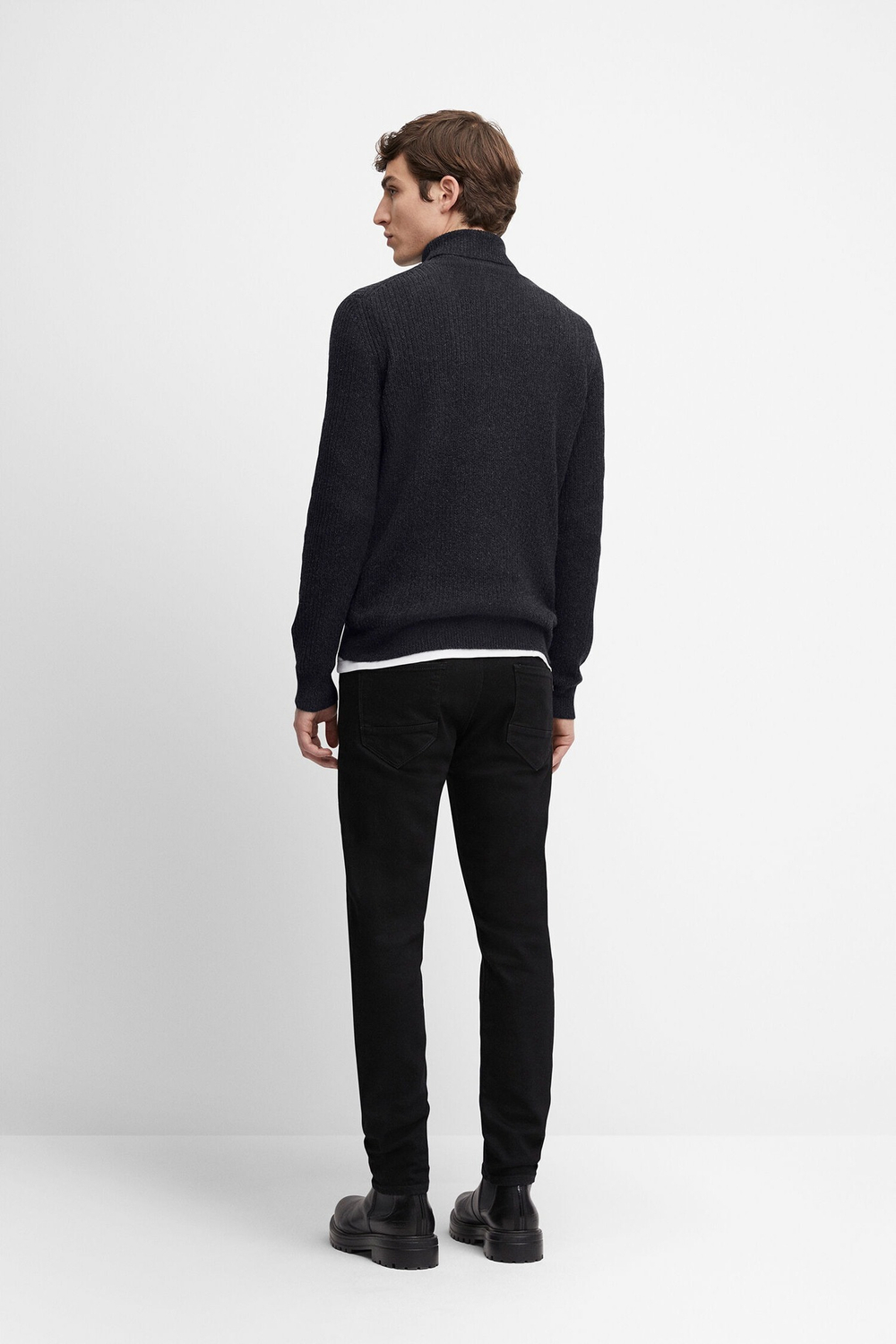 Пуловер мужской CINQUE CISTRO