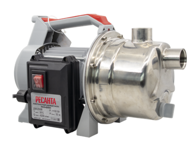 Поверхностный насос Ресанта ПСН-4200Н