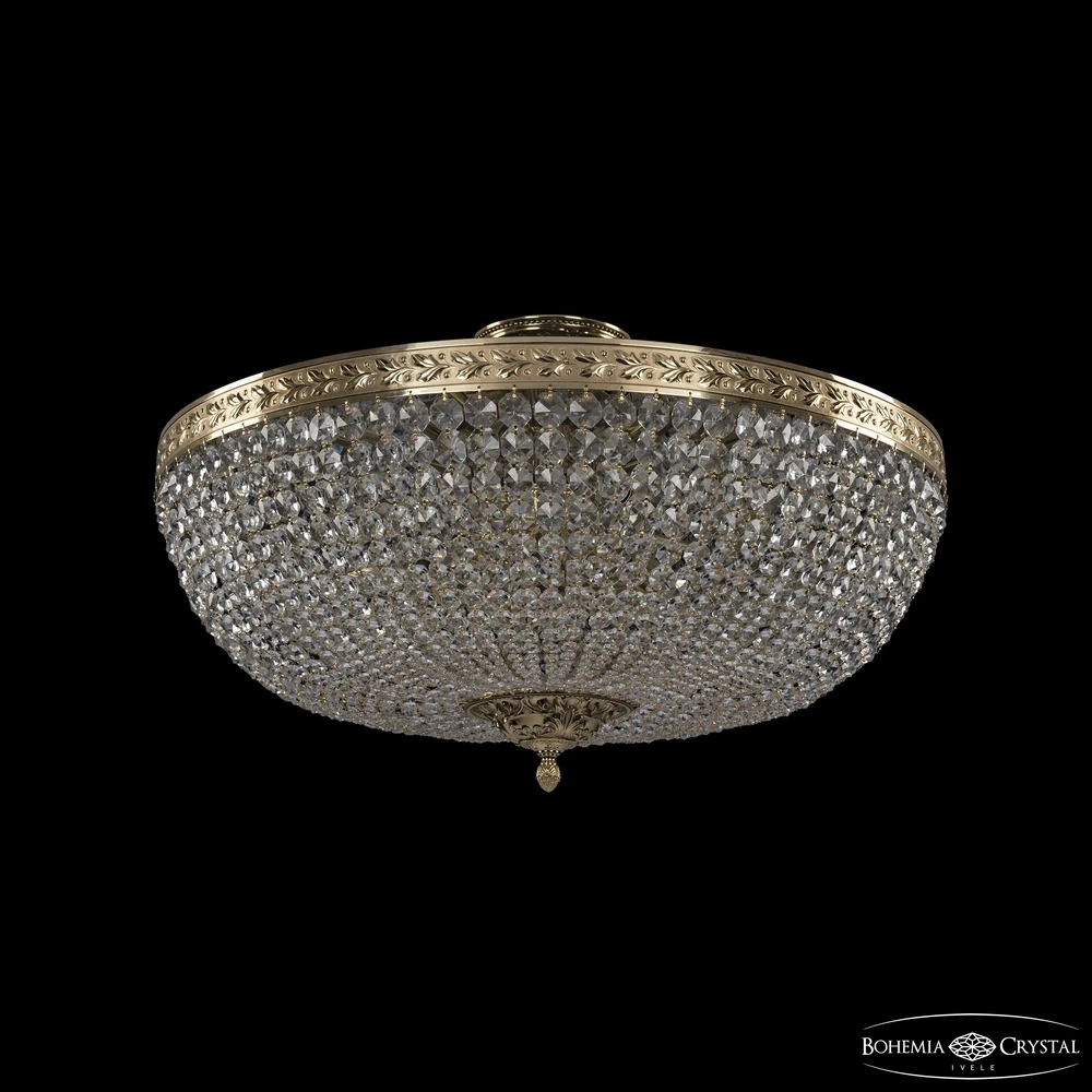 Потолочная люстра Bohemia Ivele 19151/70IV G C1