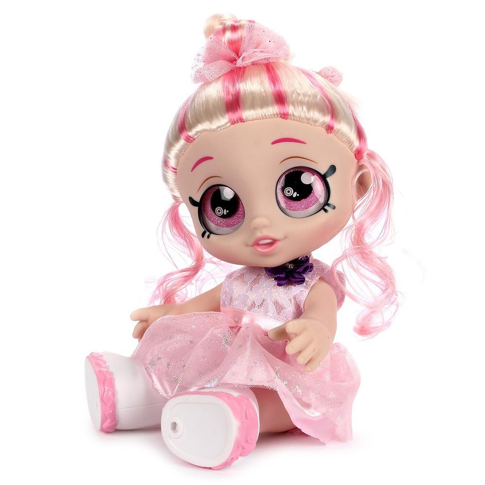 Кукла интерак. "Любимая подружка" поет песенки 7420308 (Happy Valley)