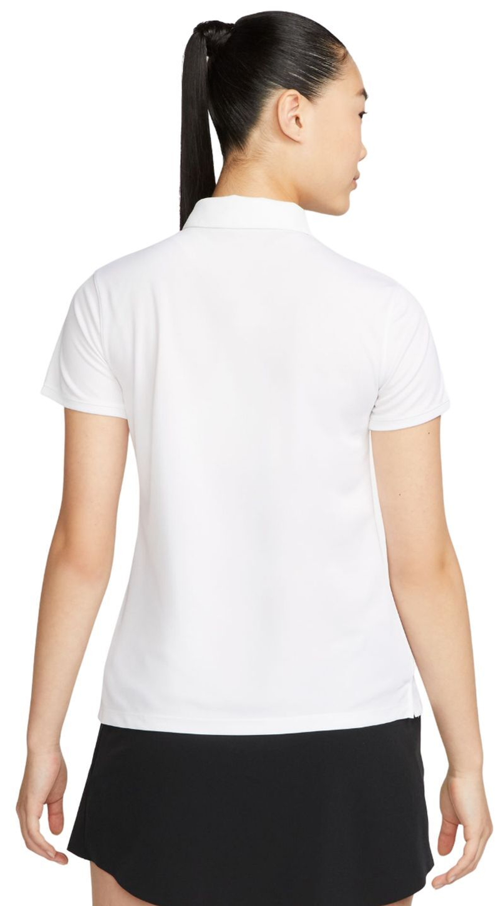 Женское поло Nike Dri-Fit Victory Golf Polo - белый