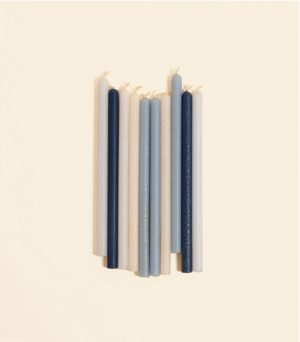 Свечи Бенто — Набор №4 | Vibe home
