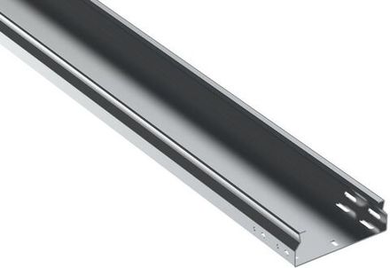 Лоток листовой неперфорир. 50х150 L2000 сталь 1.5мм ESCA 7 IEK CLN10-050-150-150-2