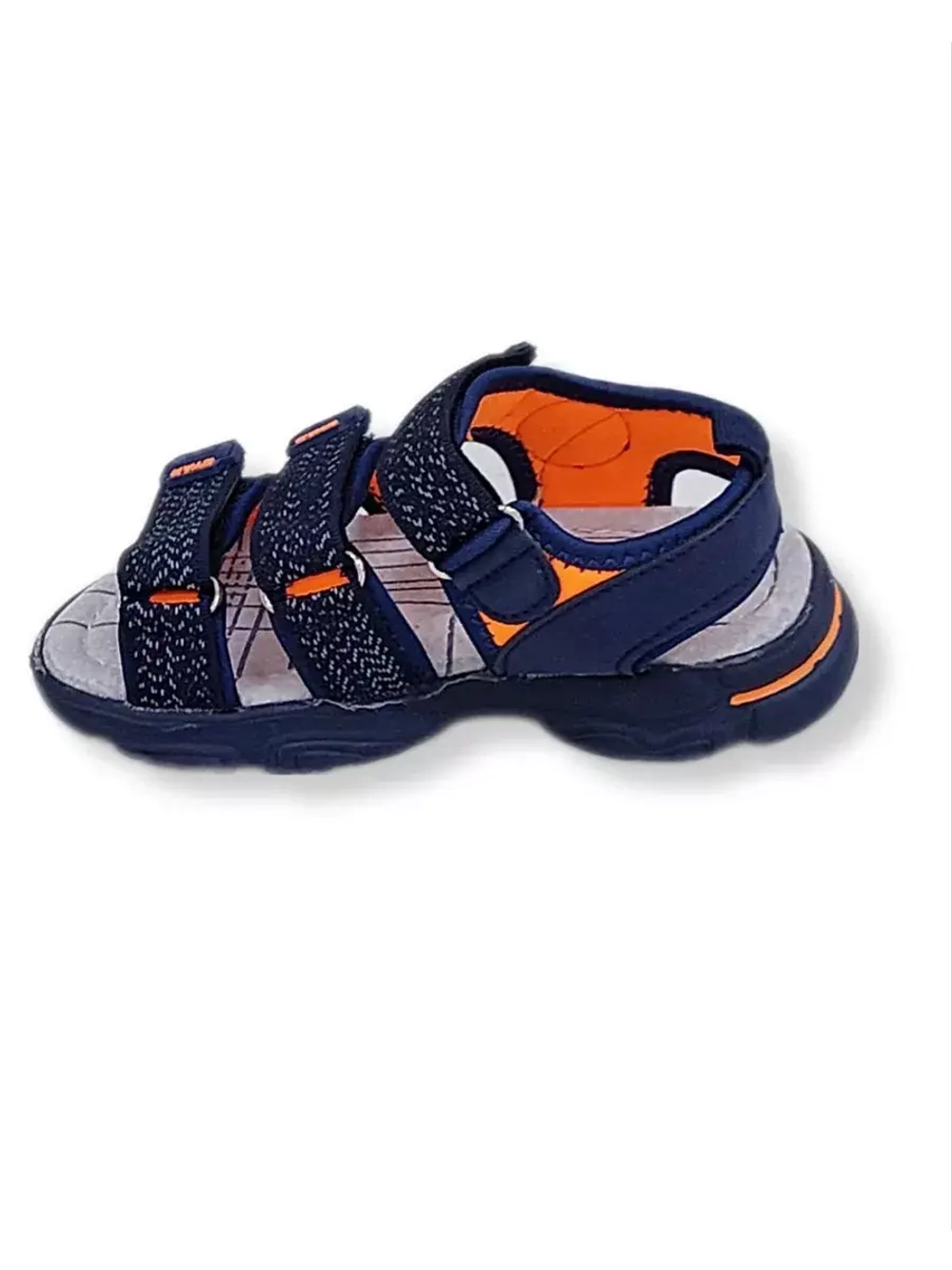 Сандалии открытые для мальчика.