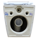 Унитаз подвесной Azario Etera 520x360x360 с системой смыва Tornado, с сидением микролифт (AZ-118E-UQ3)