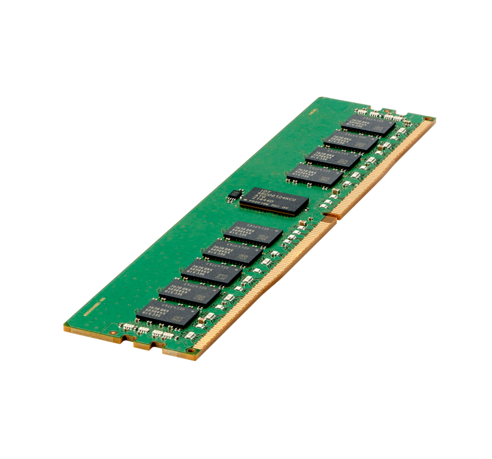 Модуль памяти HPE 8GB (1x8GB) Single Rank x4 DDR3-1600 Registered CAS-11, 647899-B21